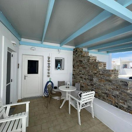 Yannis Maria Rooms Antiparos Екстер'єр фото
