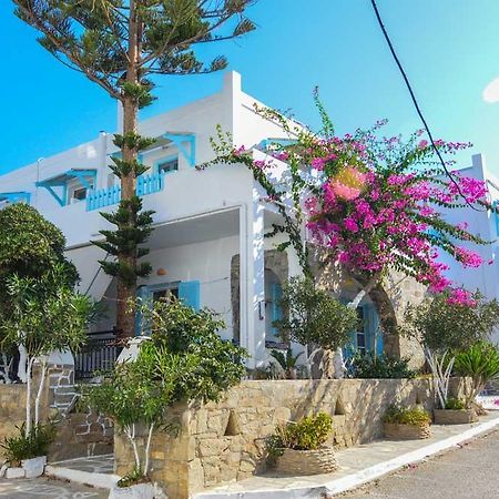 Yannis Maria Rooms Antiparos Екстер'єр фото