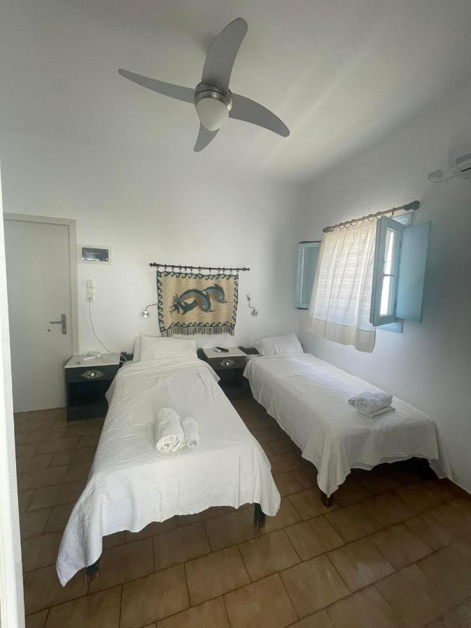 Yannis Maria Rooms Antiparos Екстер'єр фото