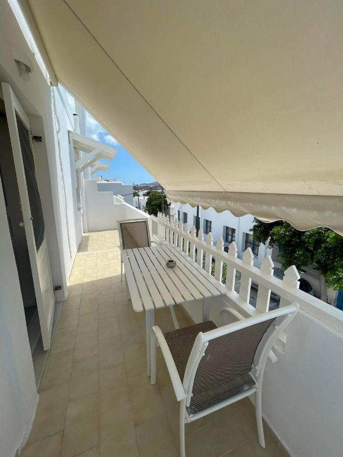 Yannis Maria Rooms Antiparos Екстер'єр фото