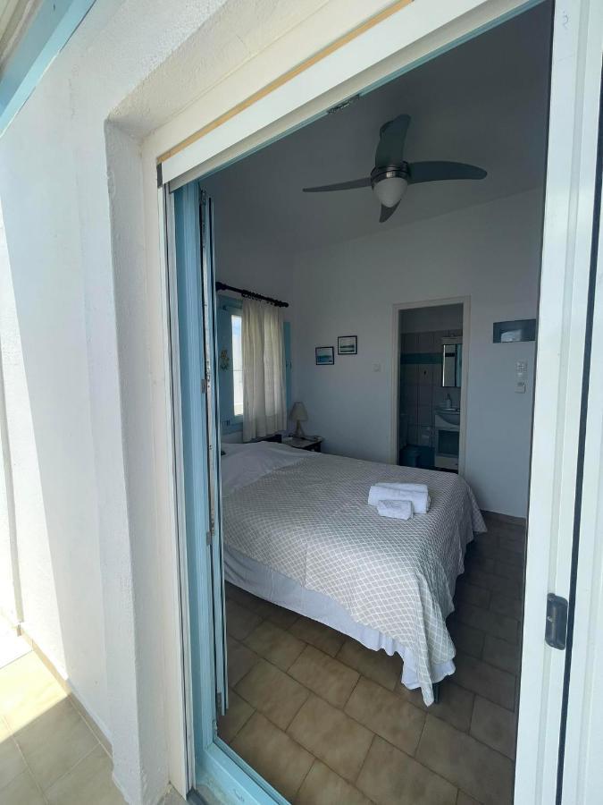 Yannis Maria Rooms Antiparos Екстер'єр фото