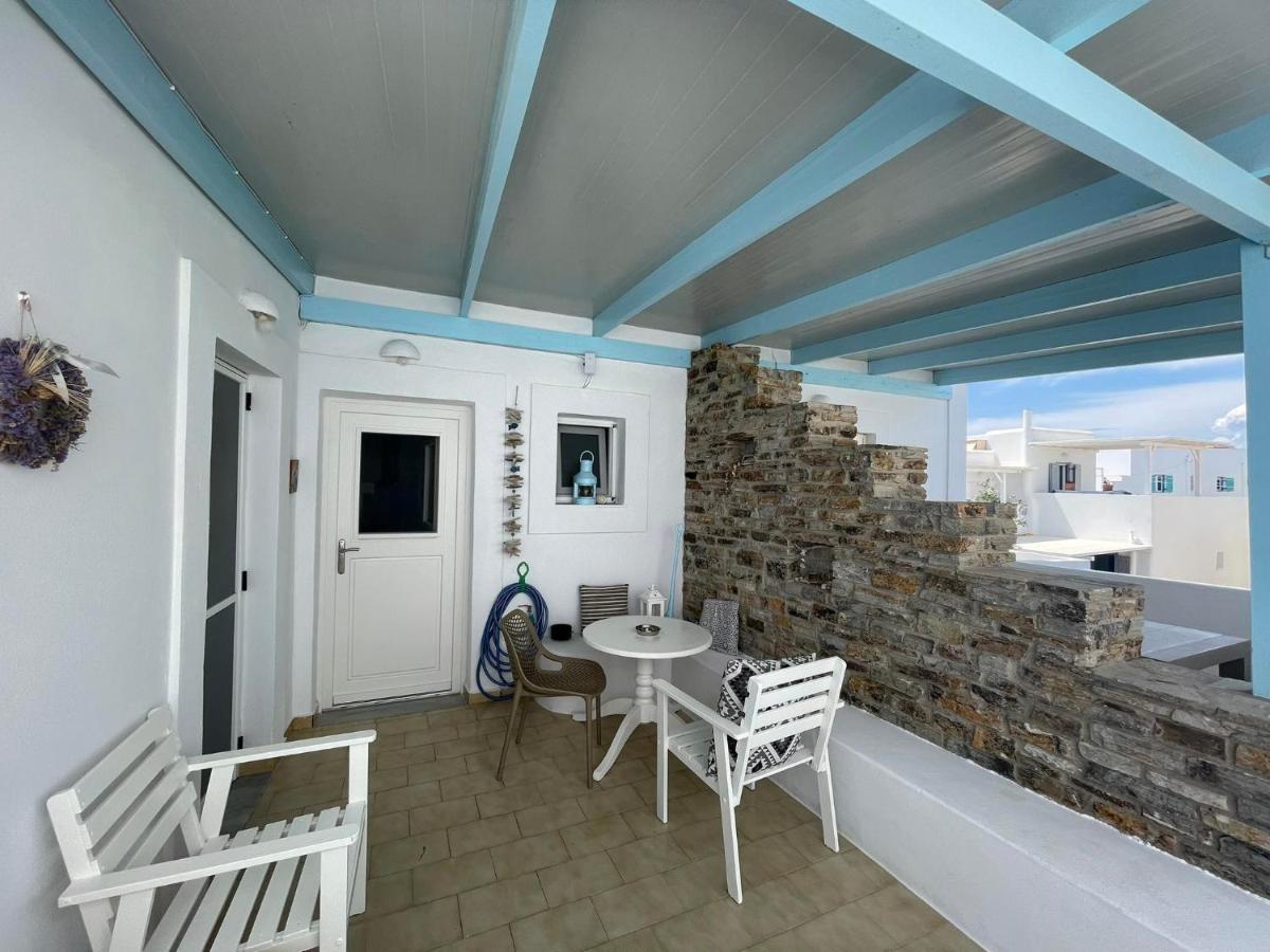 Yannis Maria Rooms Antiparos Екстер'єр фото