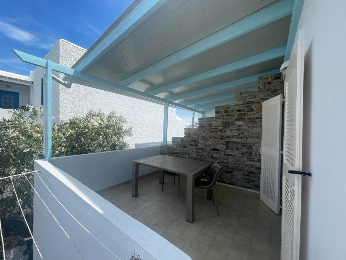 Yannis Maria Rooms Antiparos Екстер'єр фото