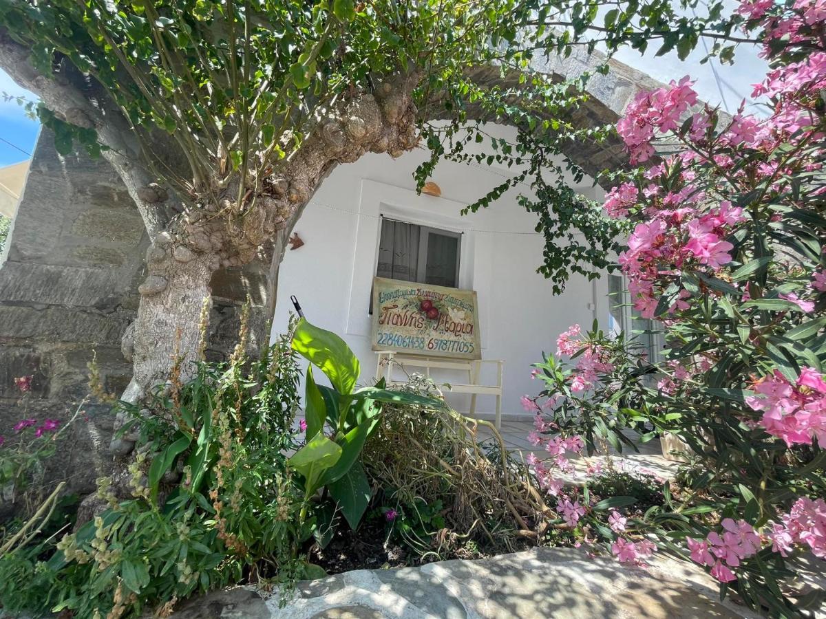 Yannis Maria Rooms Antiparos Екстер'єр фото