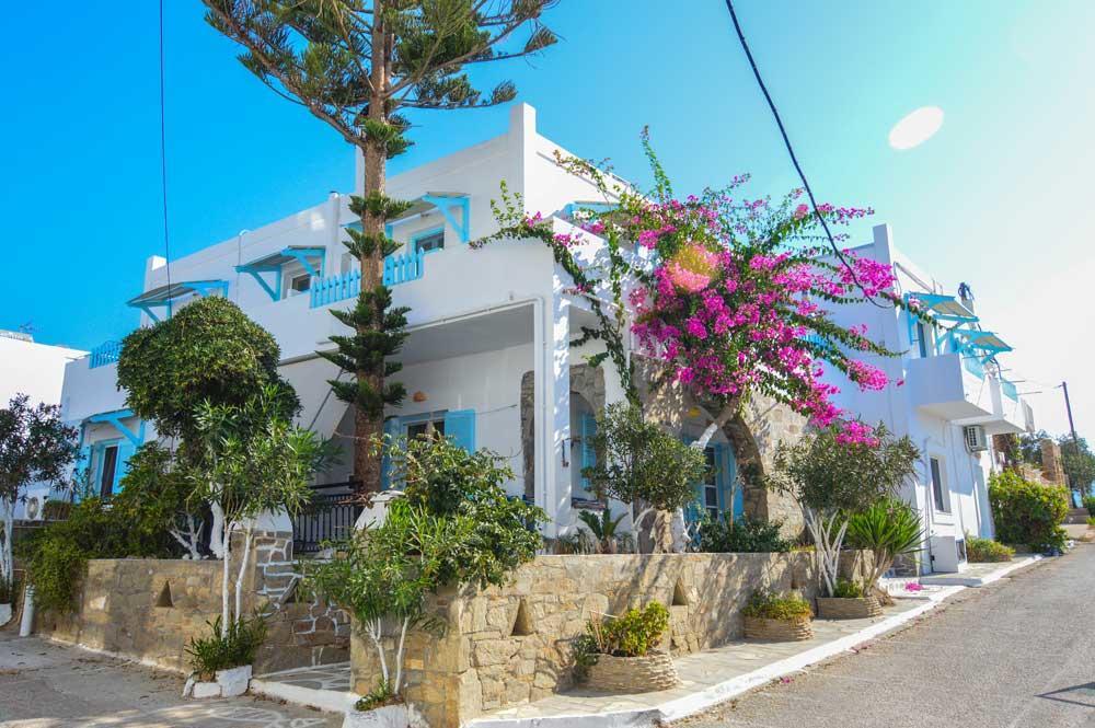 Yannis Maria Rooms Antiparos Екстер'єр фото